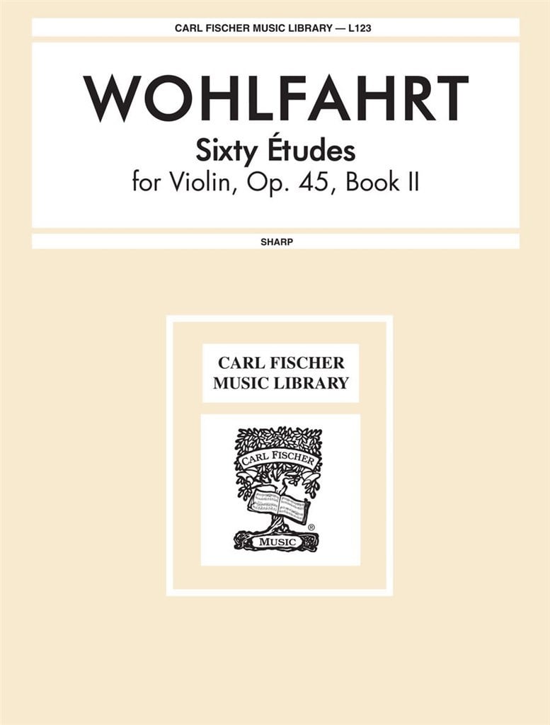 Etudes(60) 2 Op.45